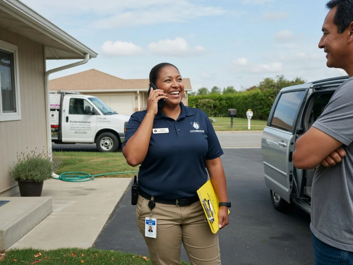 Pest Control Orchard, CO FAQs